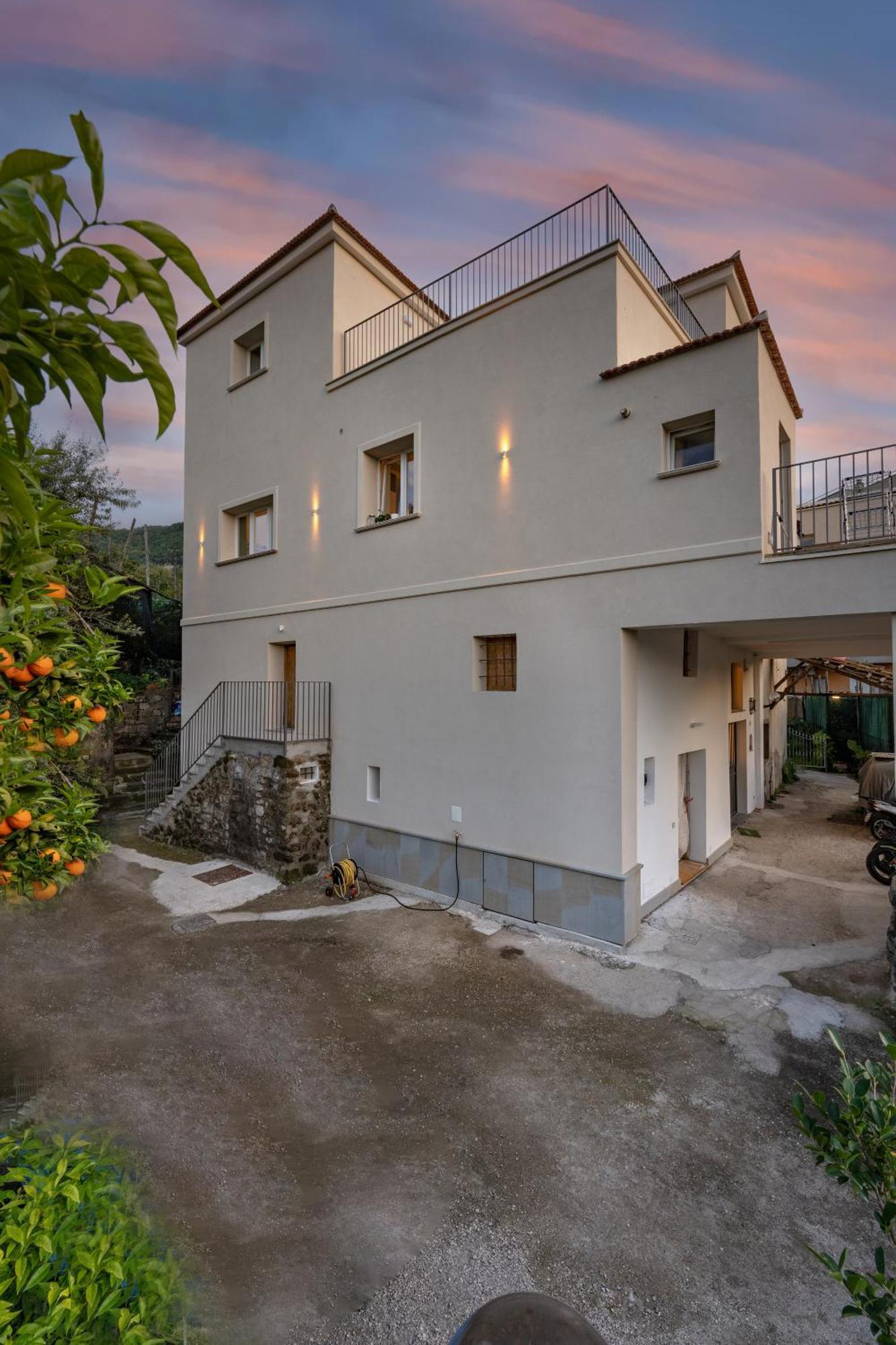 My Home Sorrento Exterior photo